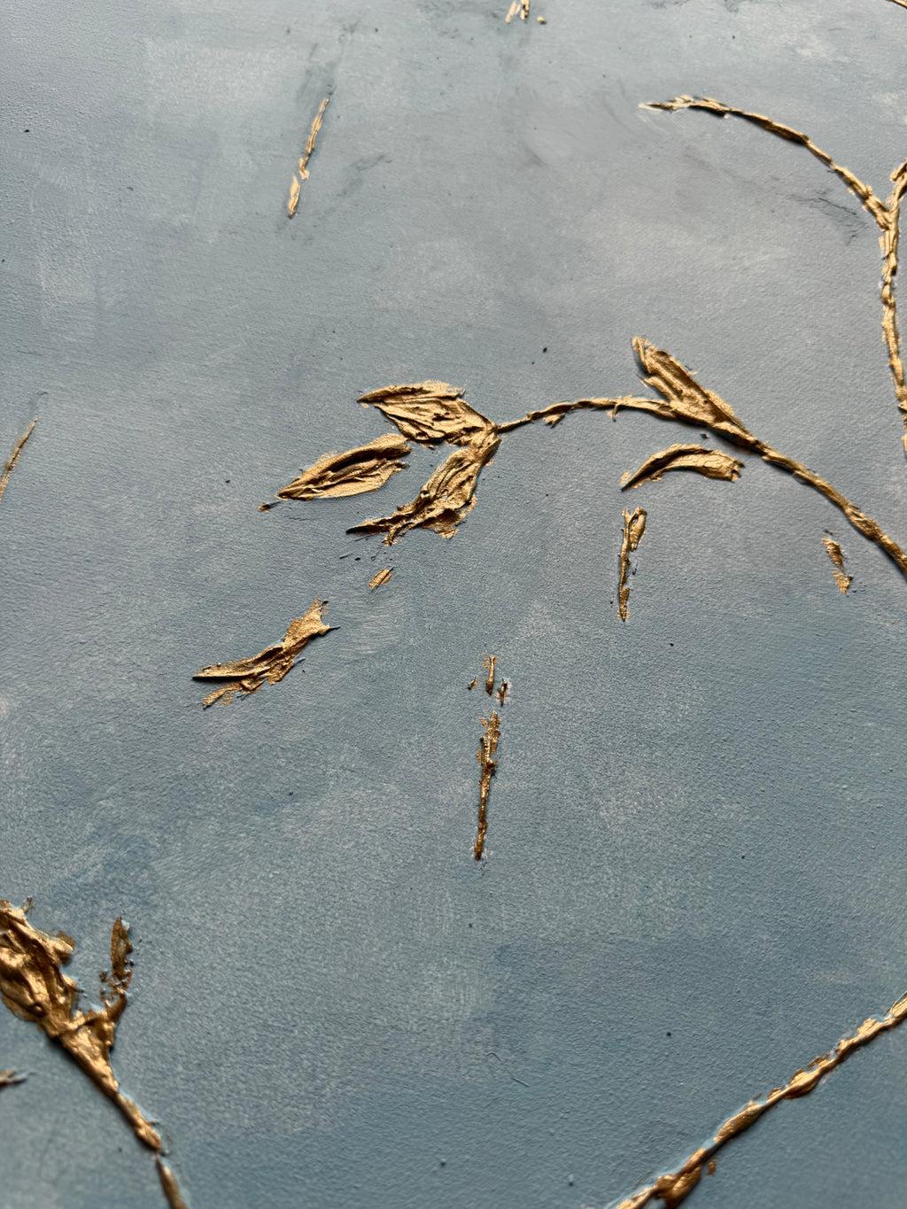 Golden Rain  40x120