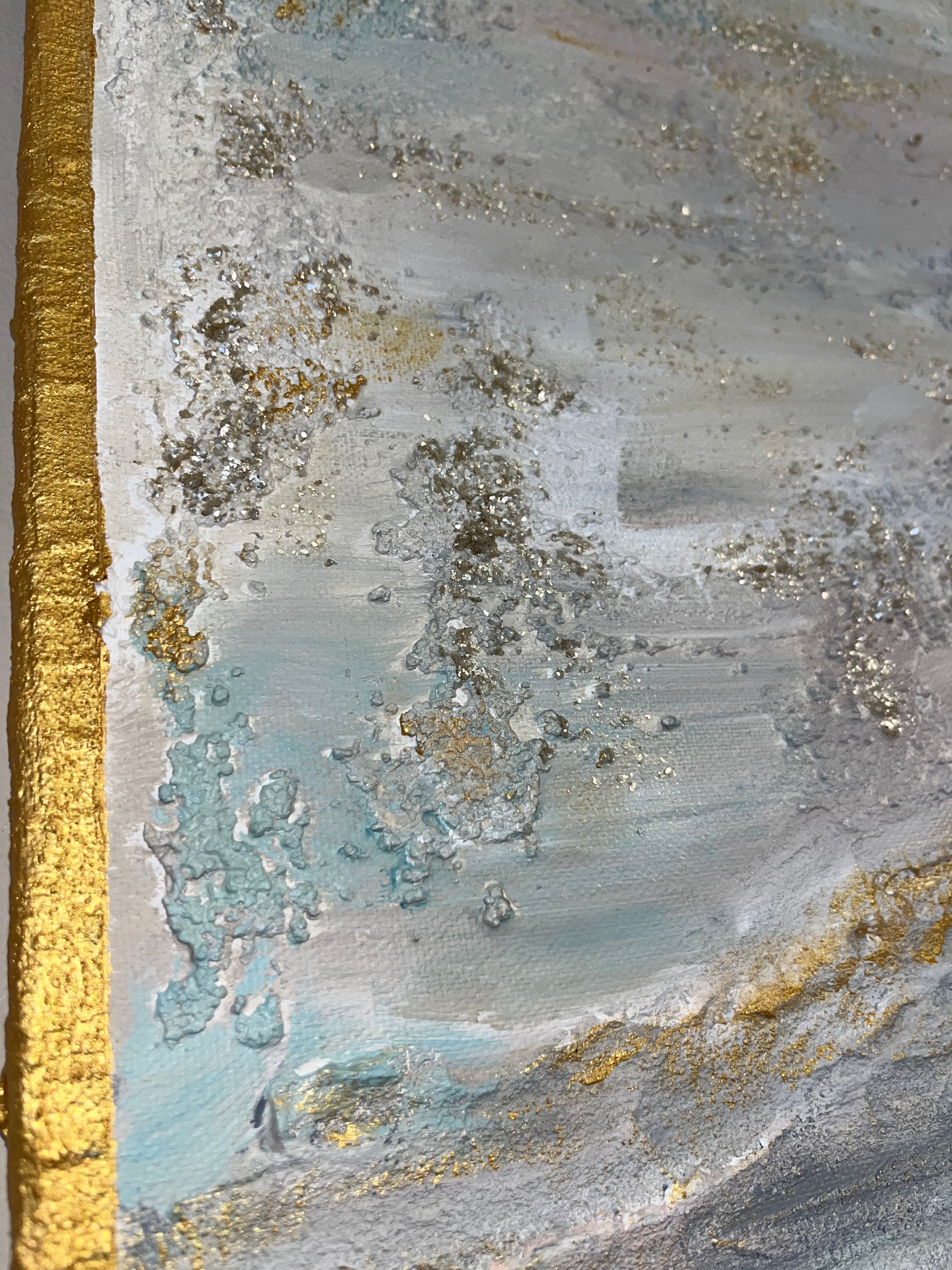 Zlatý horizont 70x70