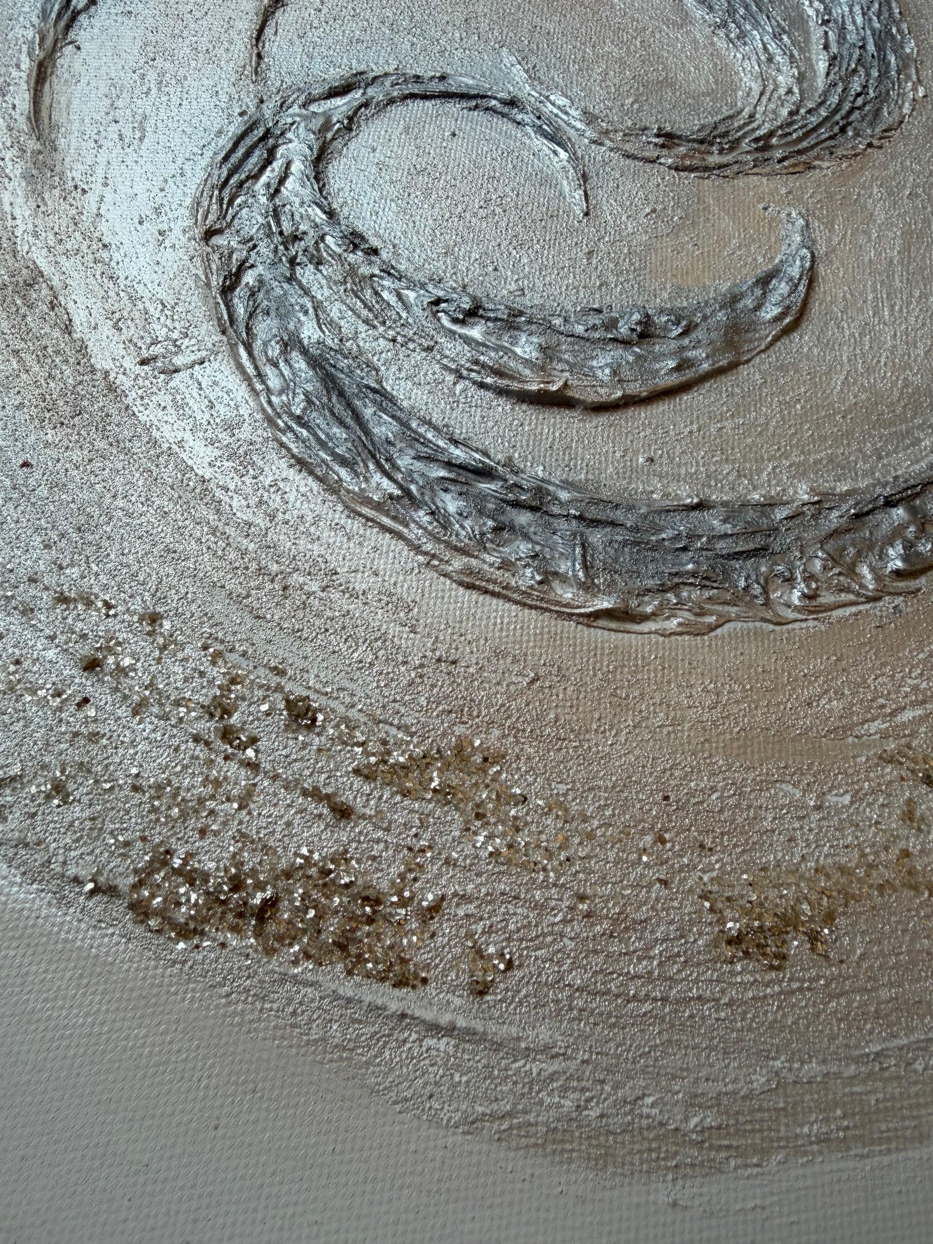 Lunární plynutí 50x50
