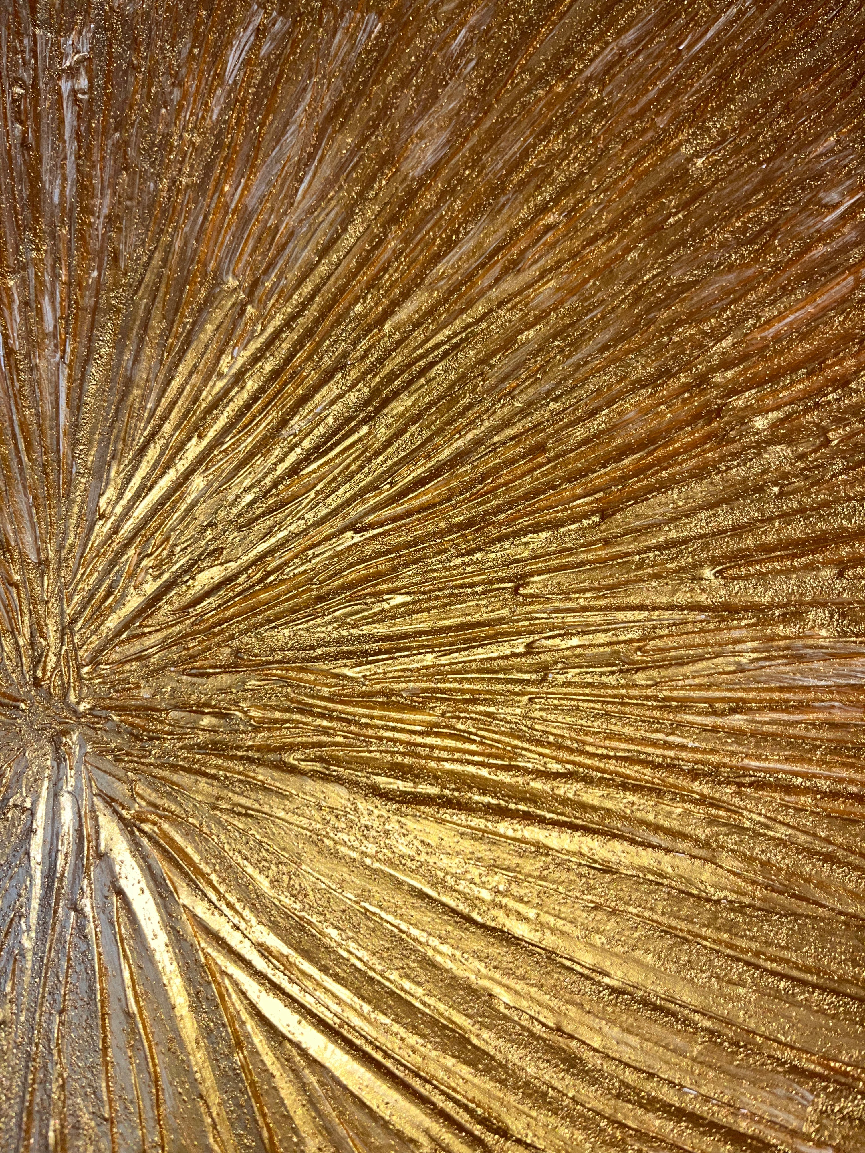 Světlo v srdci  40x40