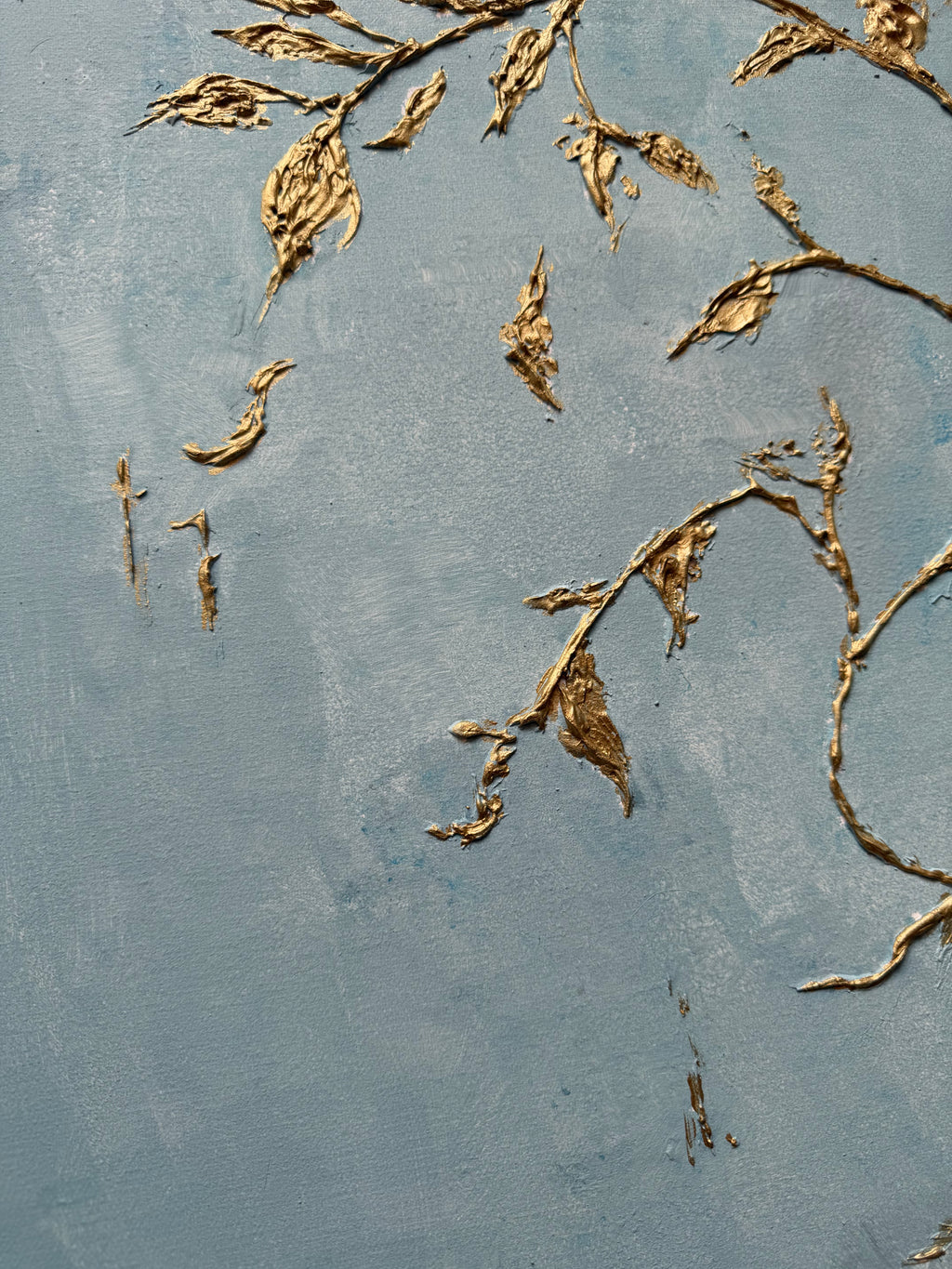 Golden Rain  40x120