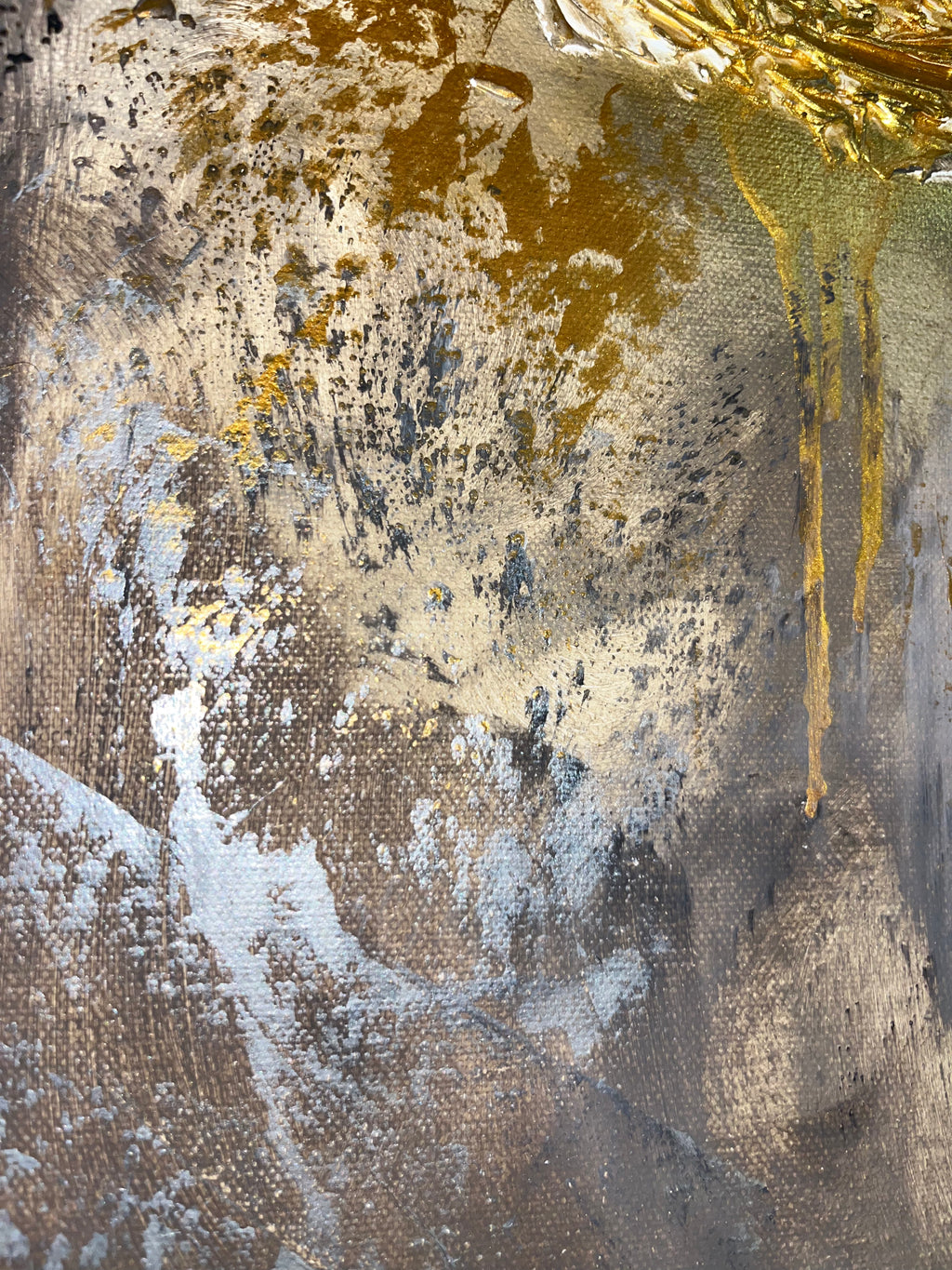 The Golden Threshold  50x70