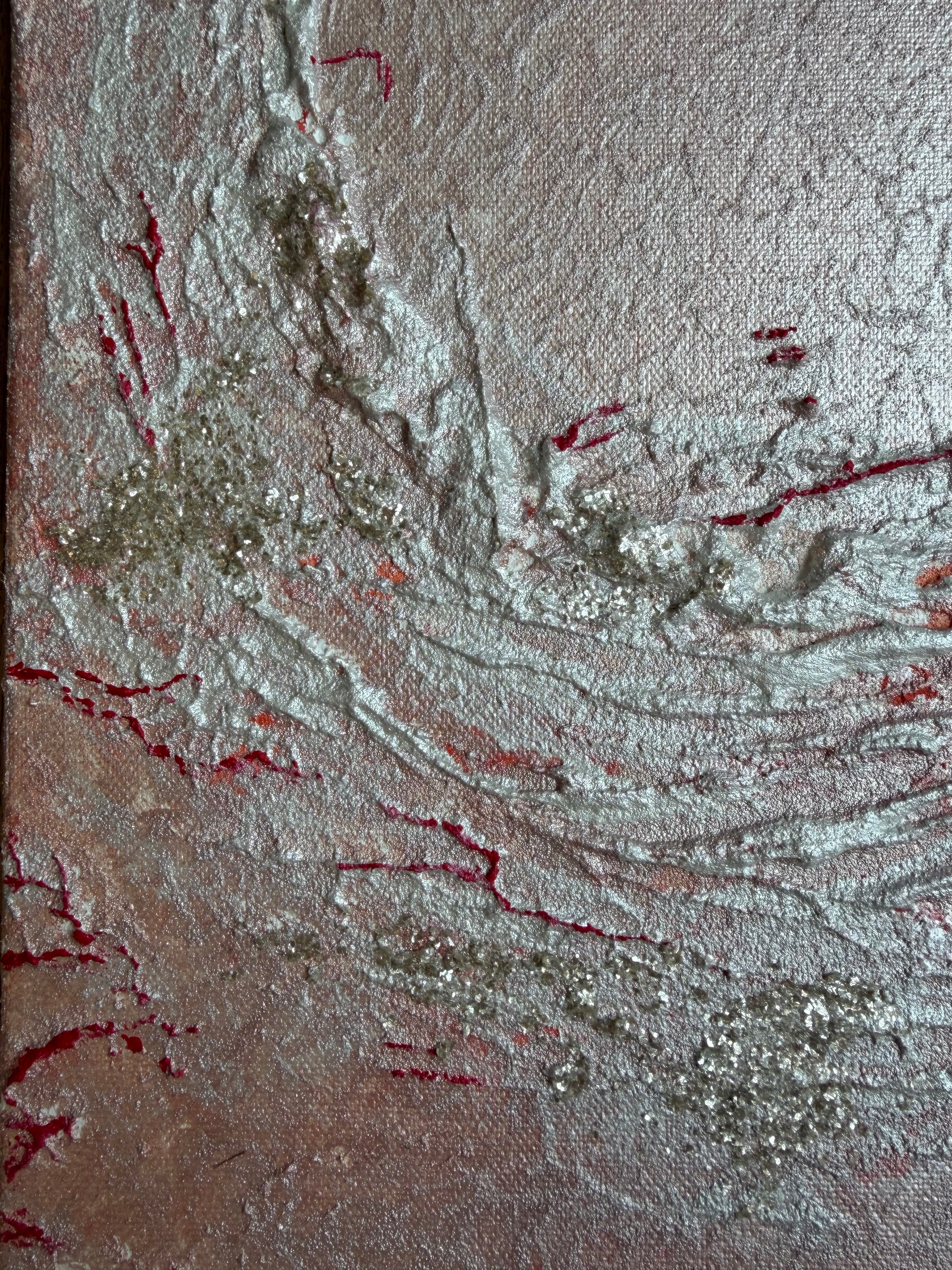 Dech Korálů  40x40