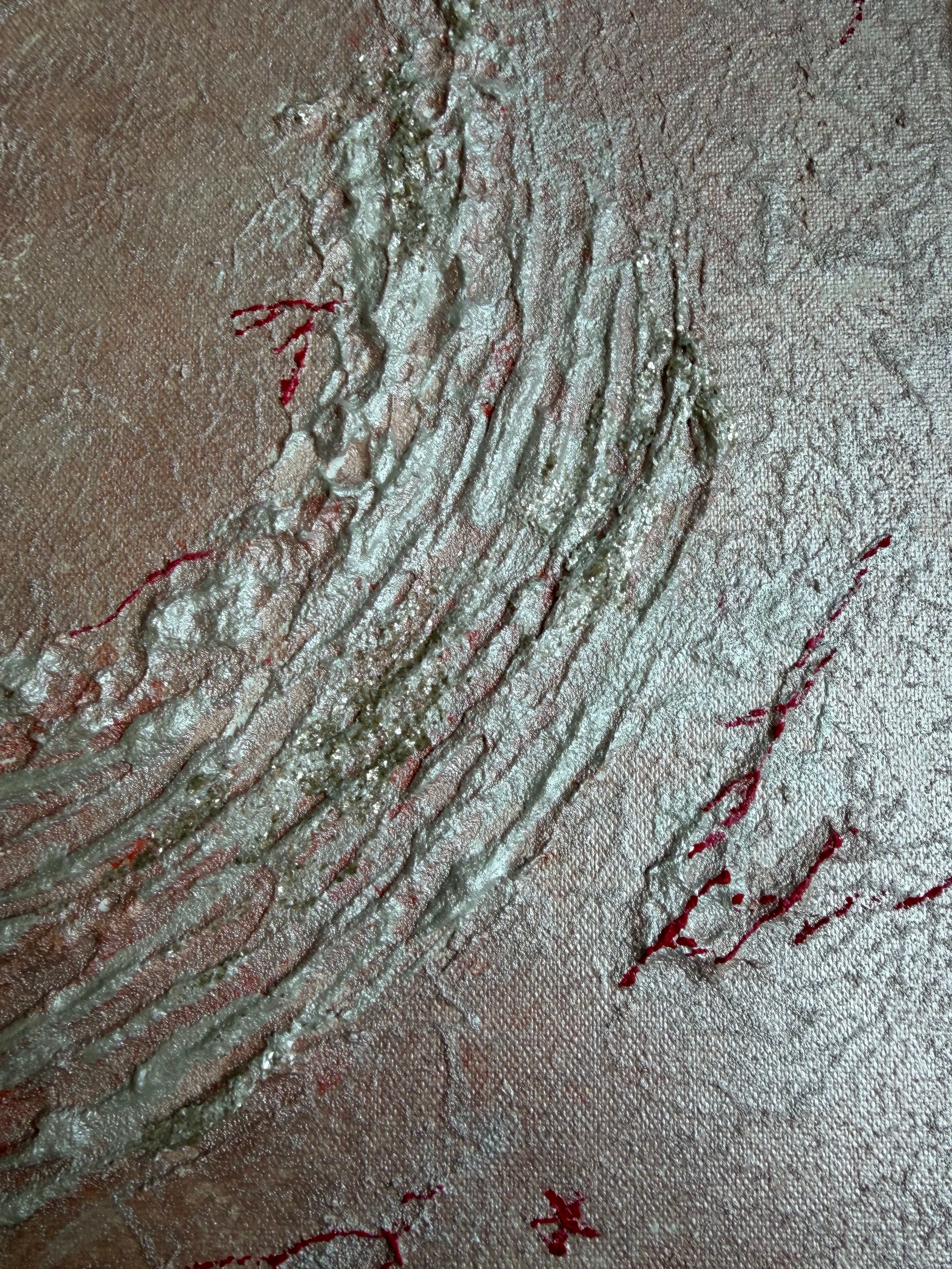 Dech Korálů  40x40