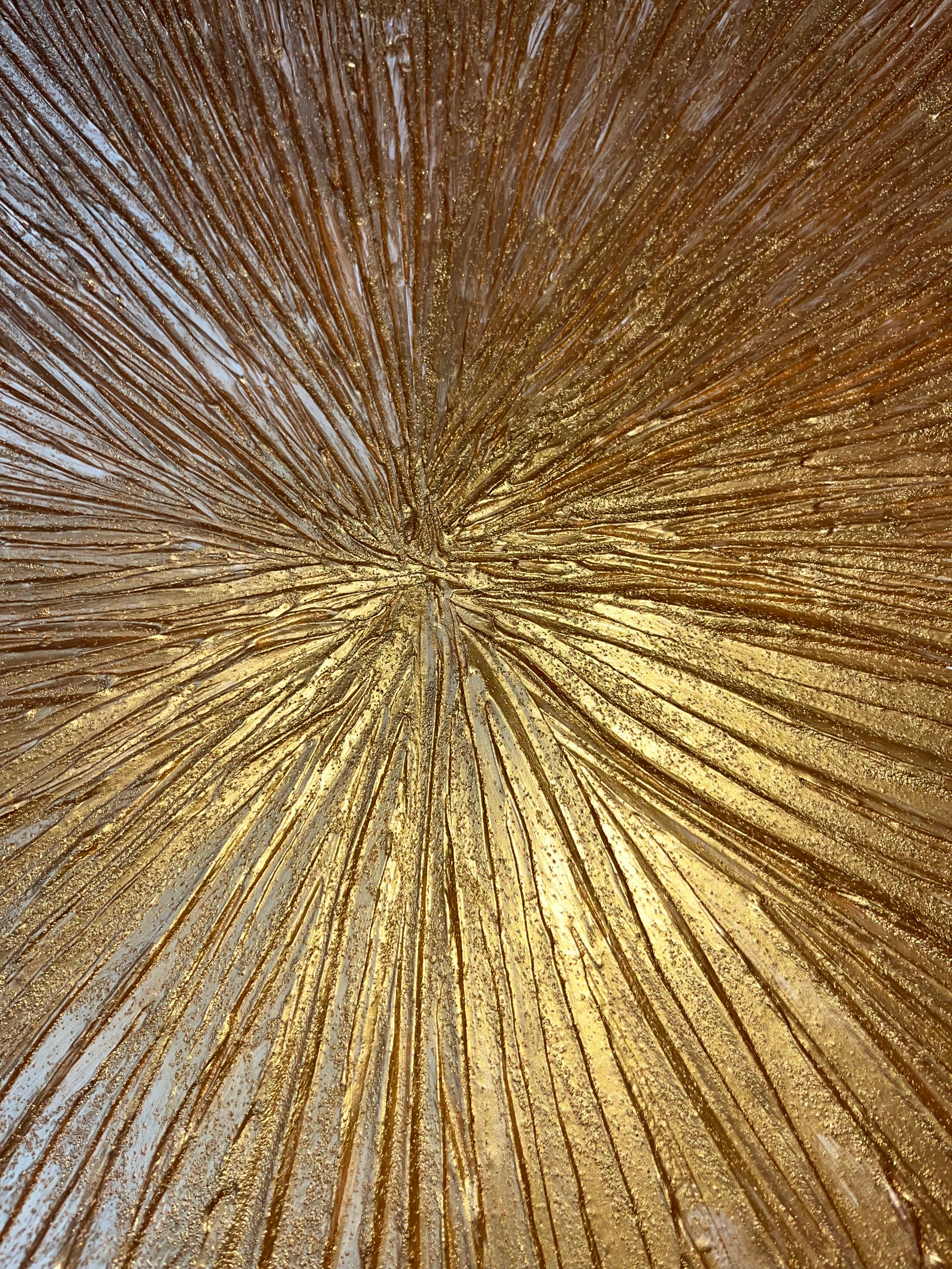 Světlo v srdci  40x40