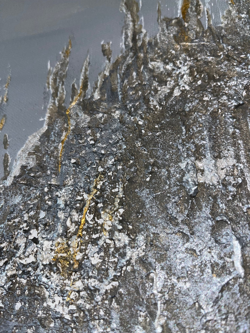 Silence Between Worlds  60x80