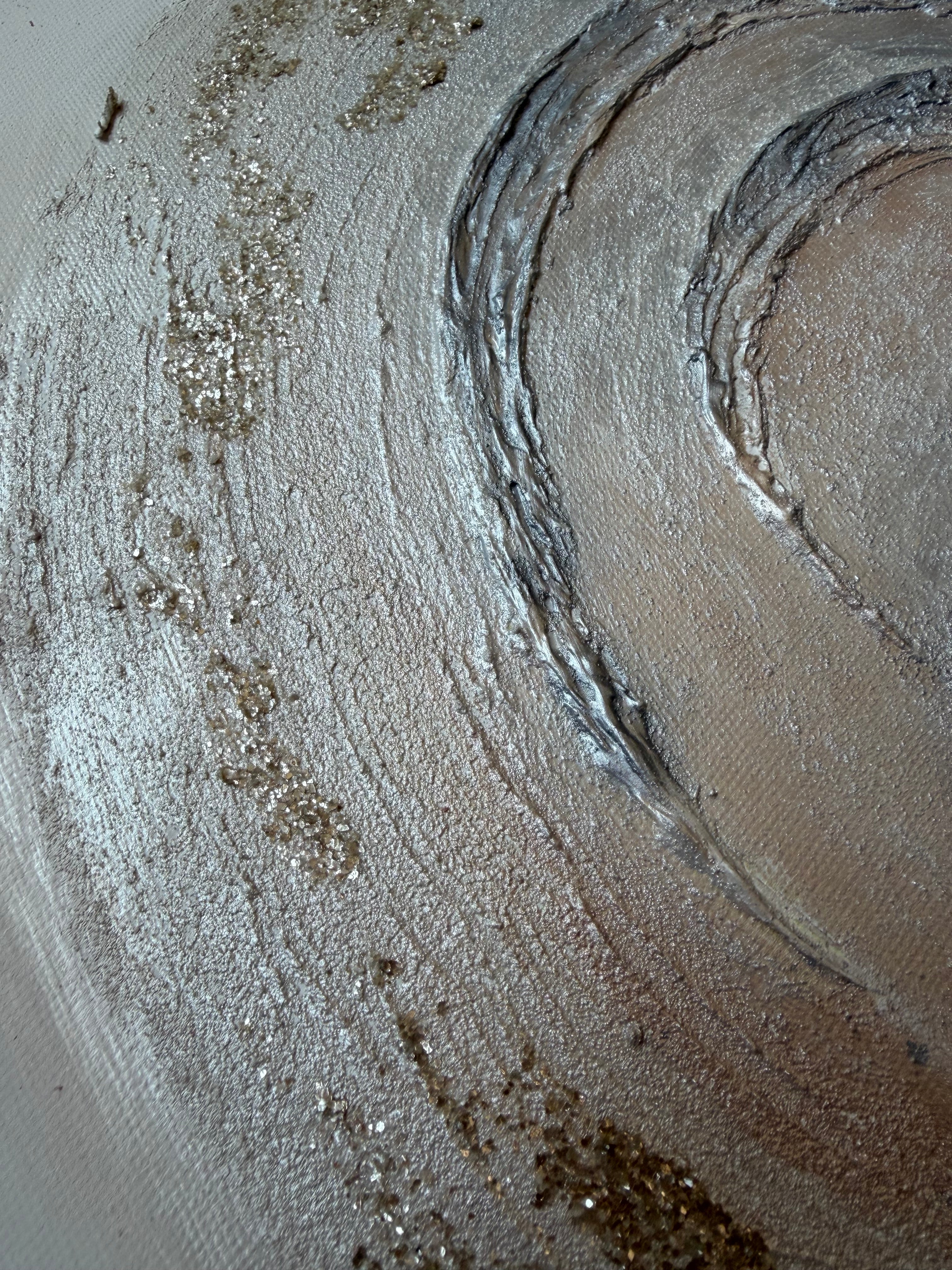 Lunární plynutí 50x50