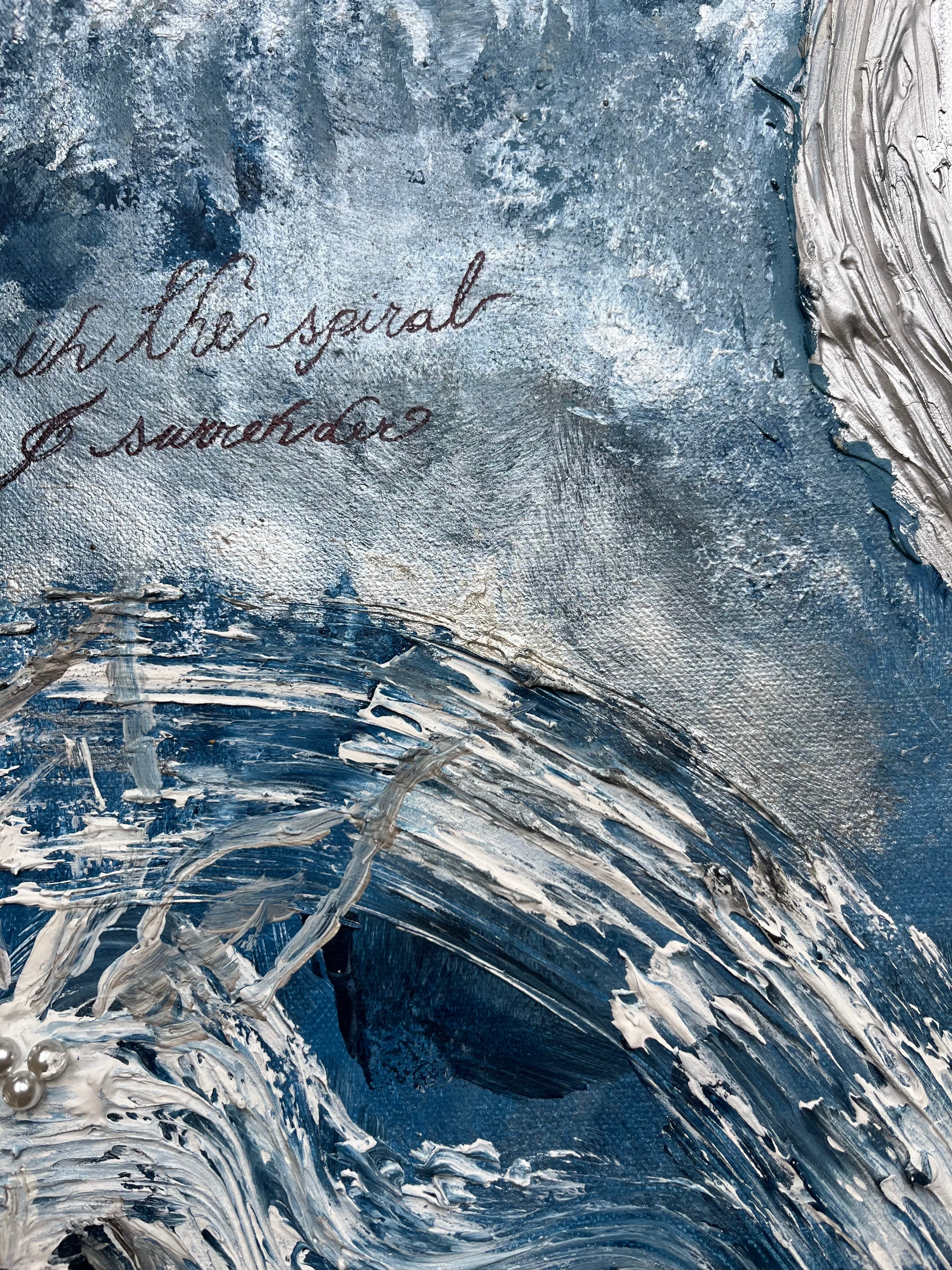 Omyta do víry  50x70