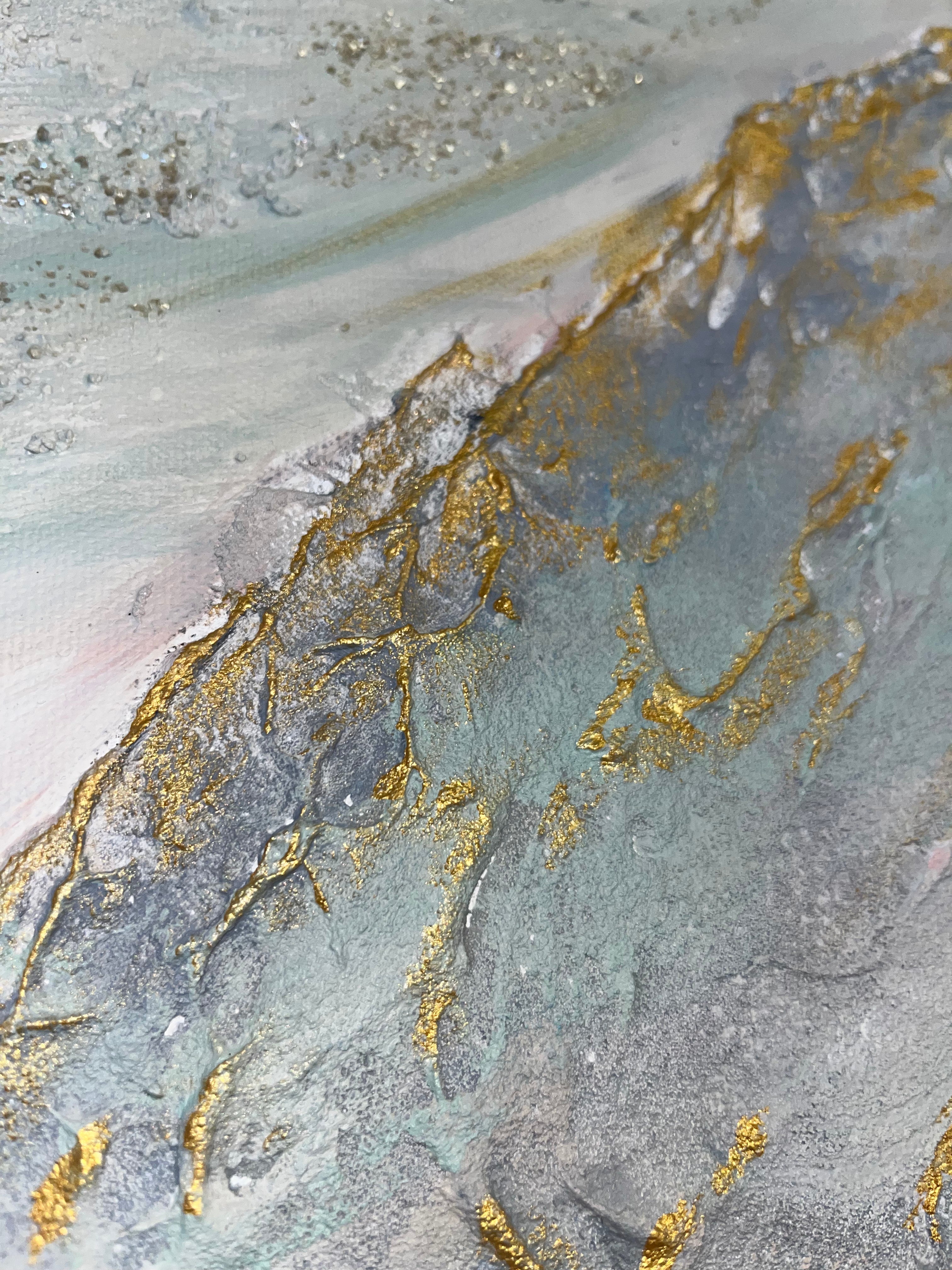 Zlatý horizont 70x70