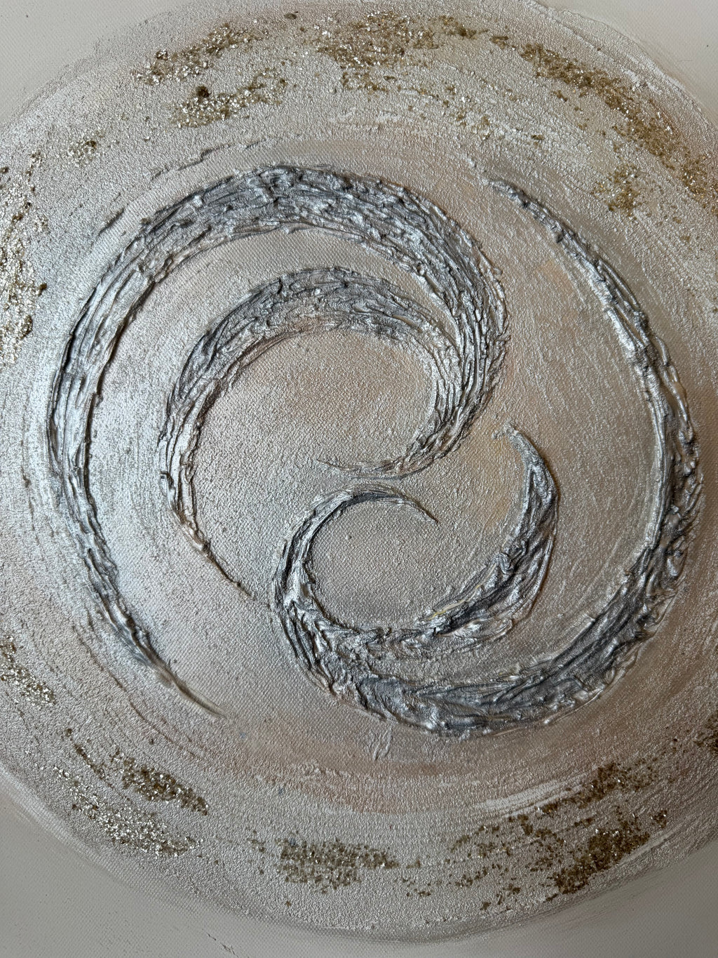 Lunární plynutí 50x50