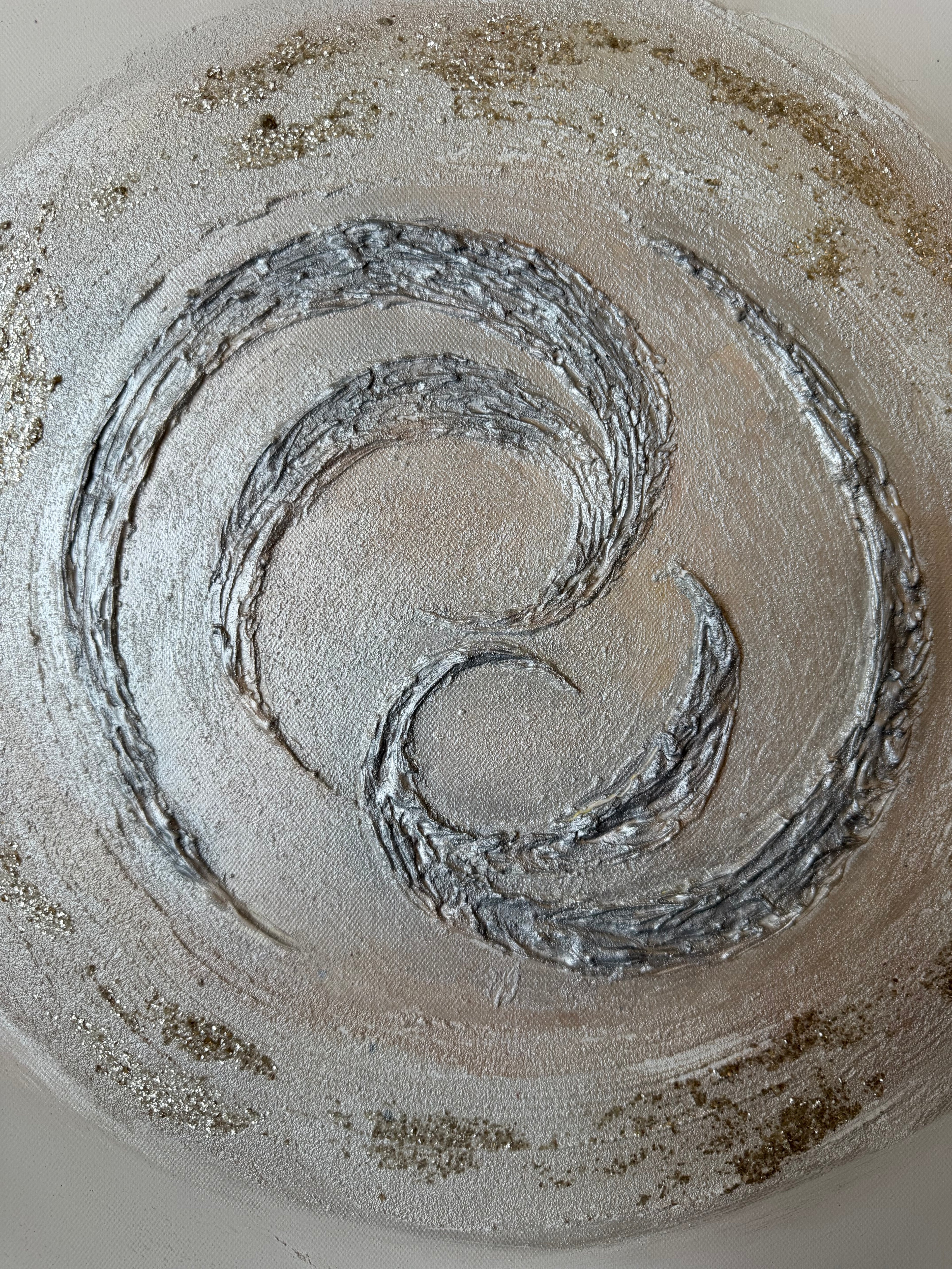 Lunární plynutí 50x50