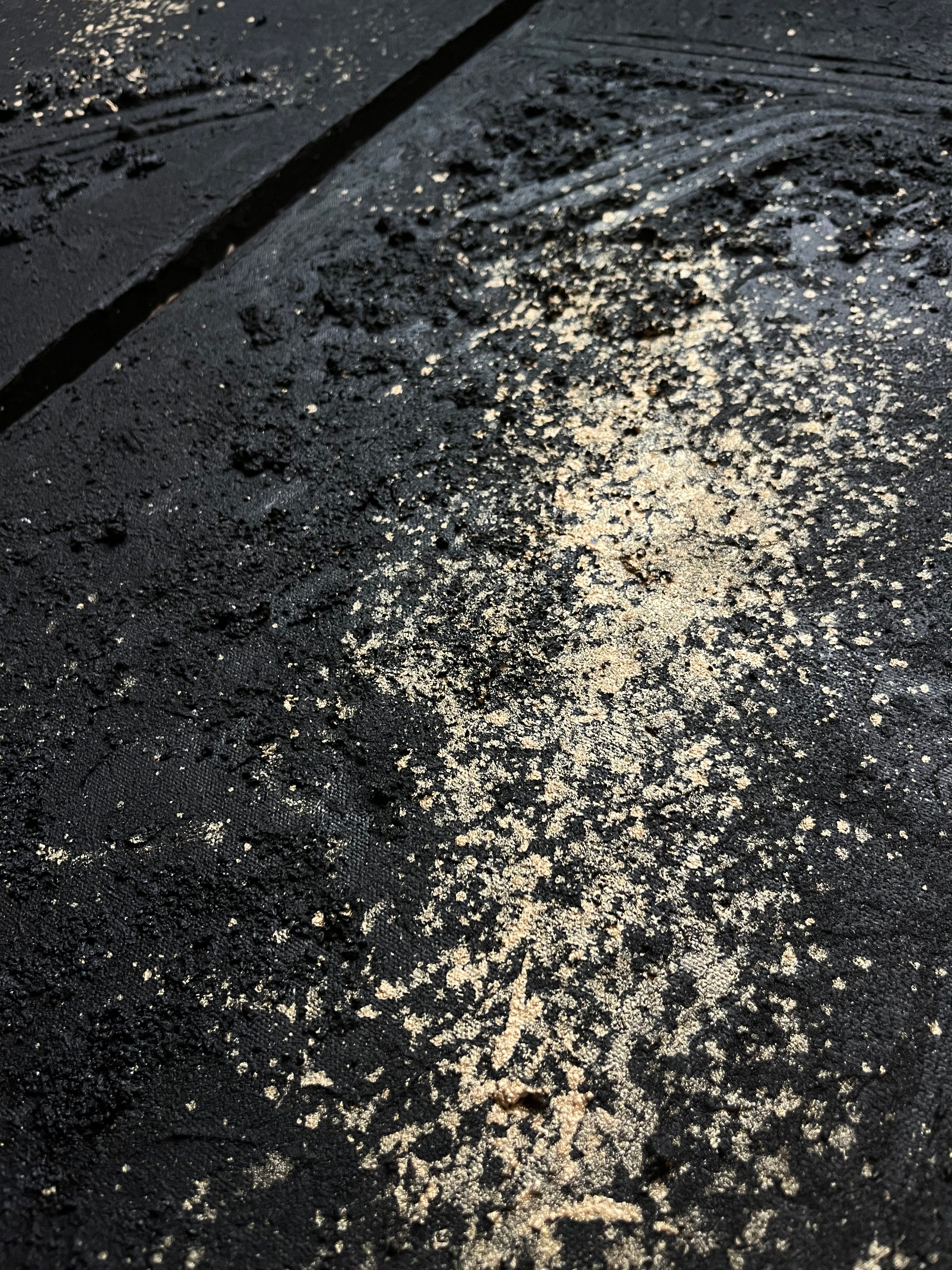 Uzavřený proces  2x 40x80