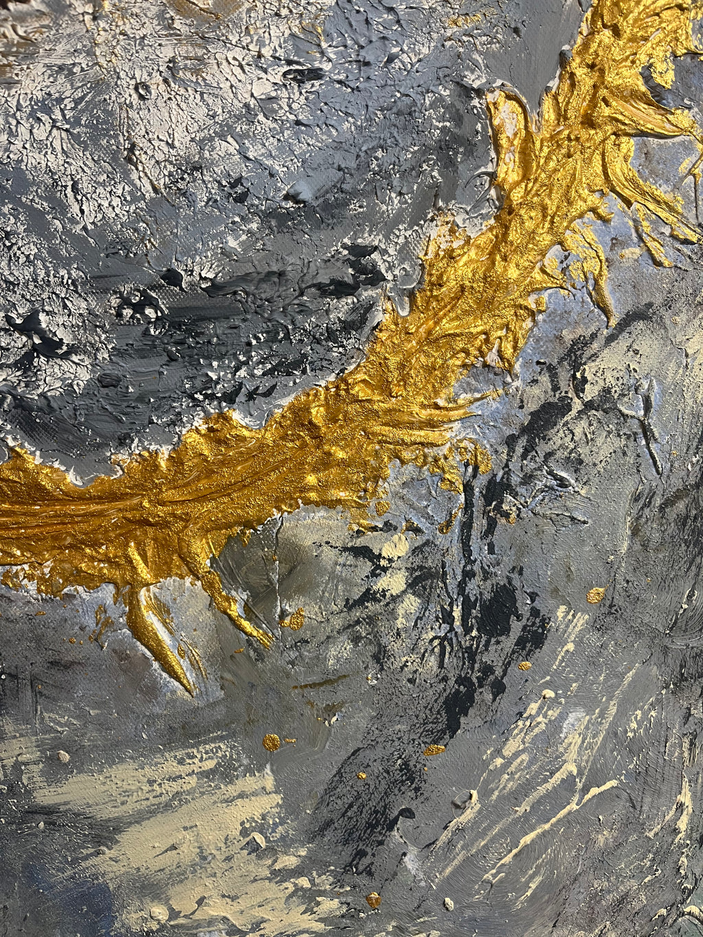 Zlatý přístav  60x80