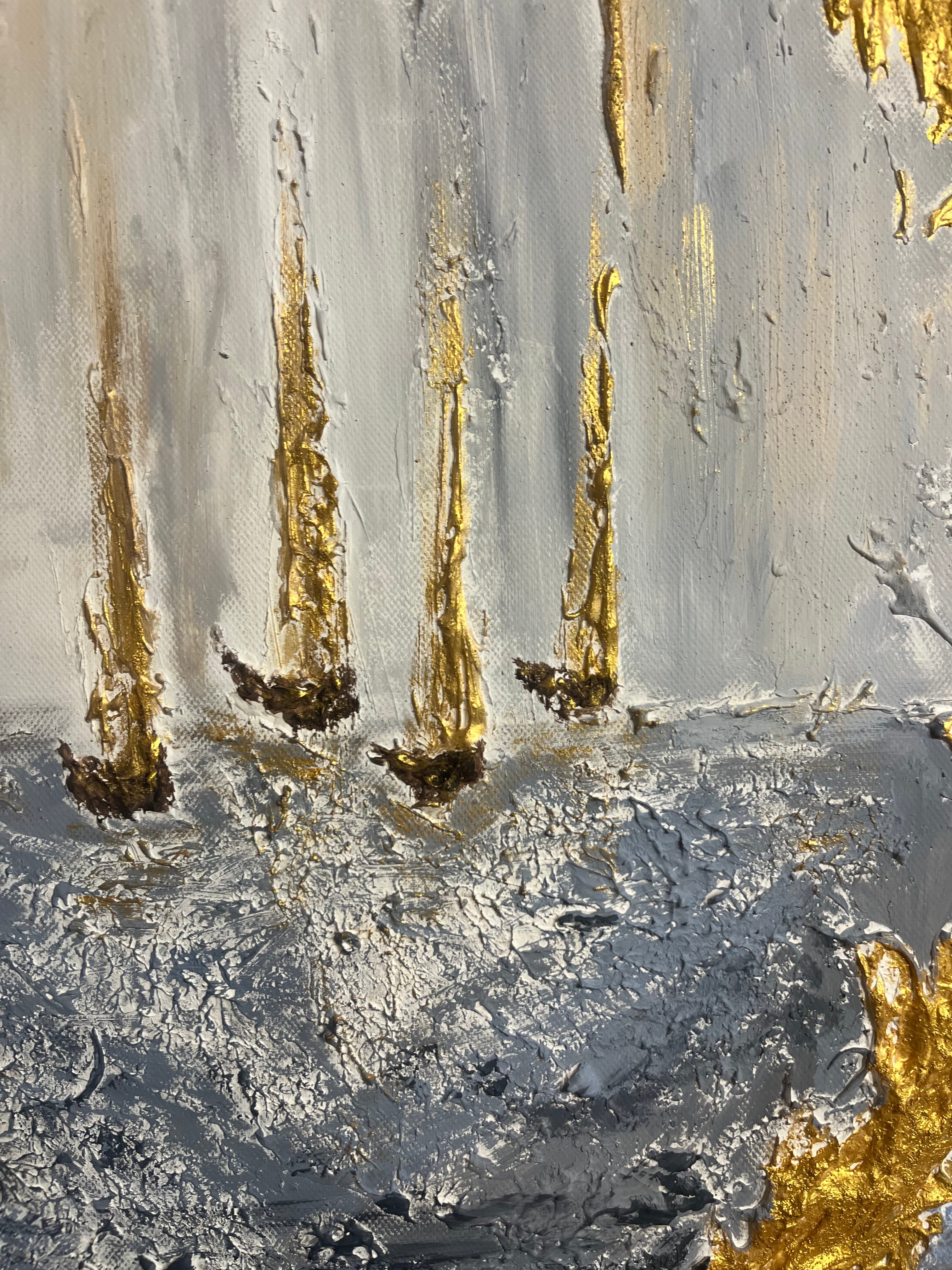 Zlatý přístav  60x80