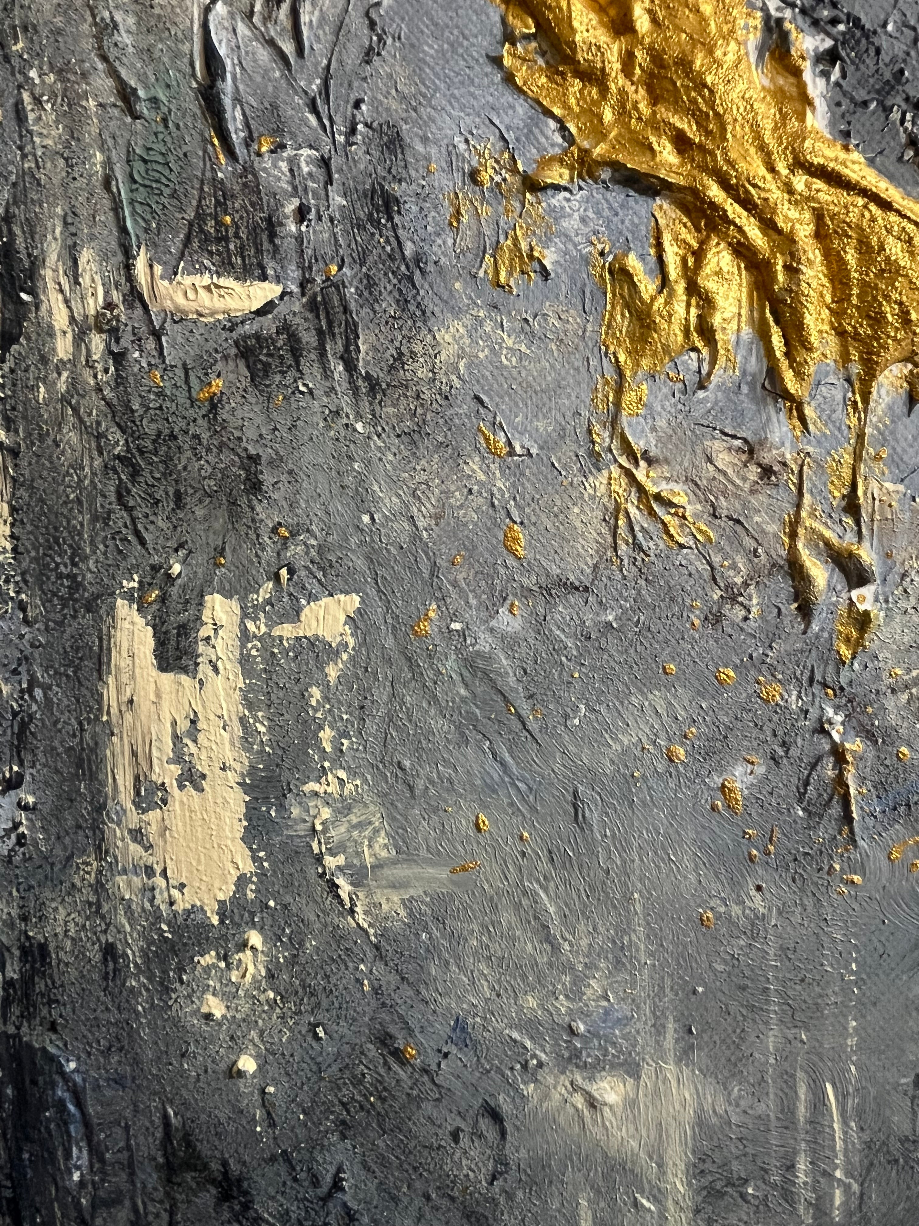 Zlatý přístav  60x80