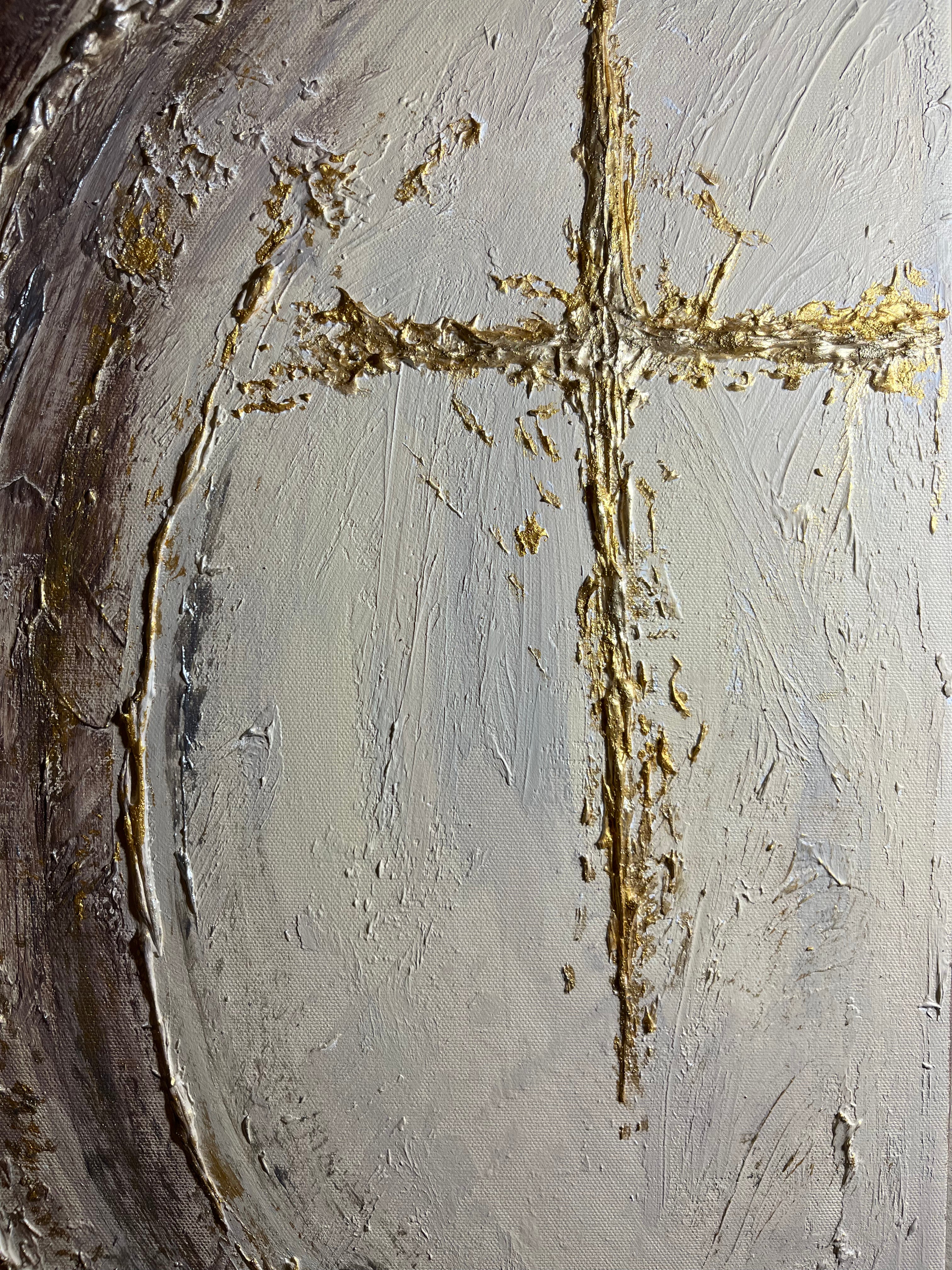 Světlo v nitru  40x80