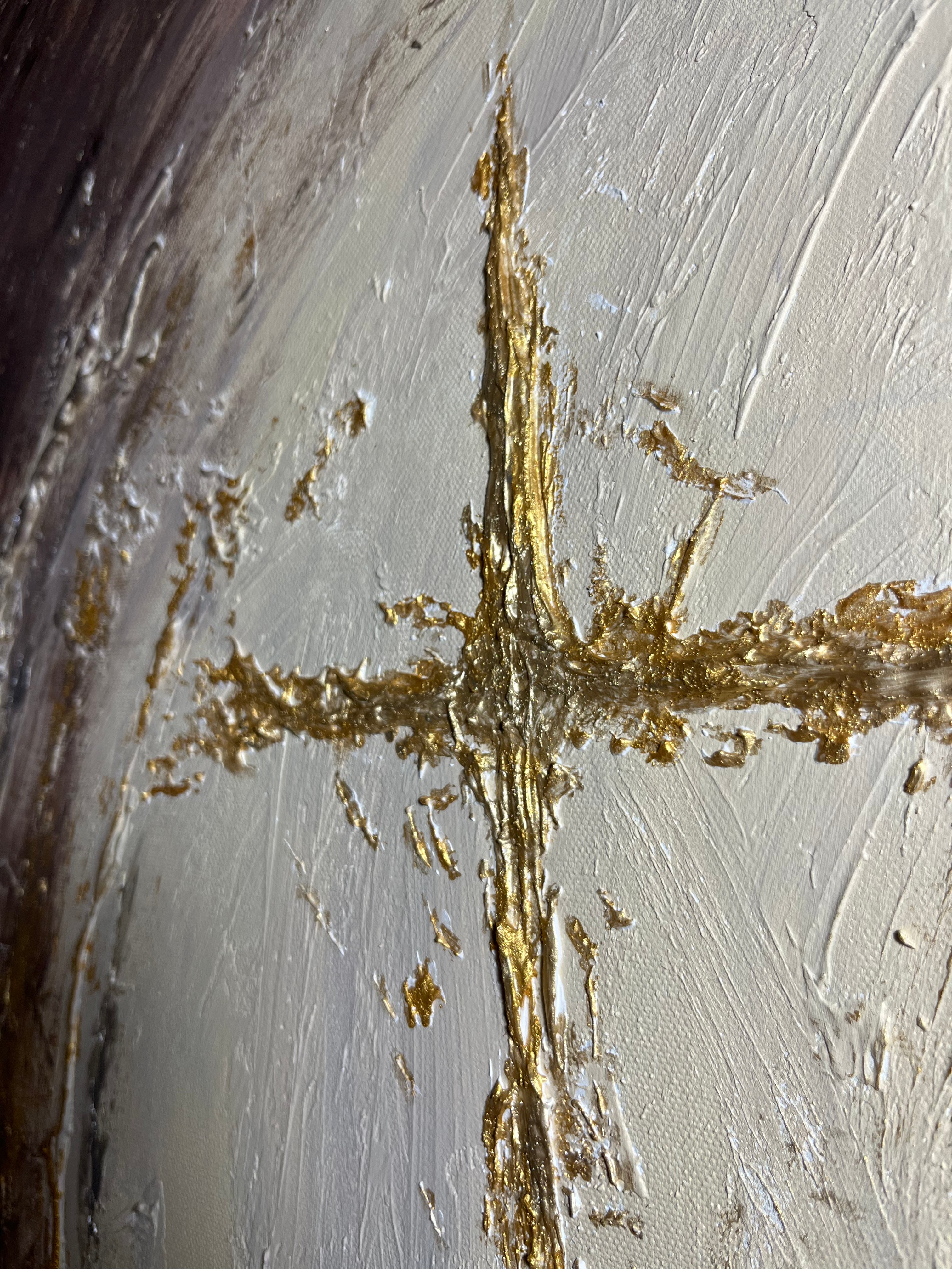 Světlo v nitru  40x80