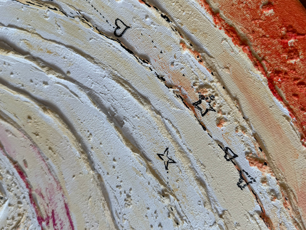 Láska  60x60