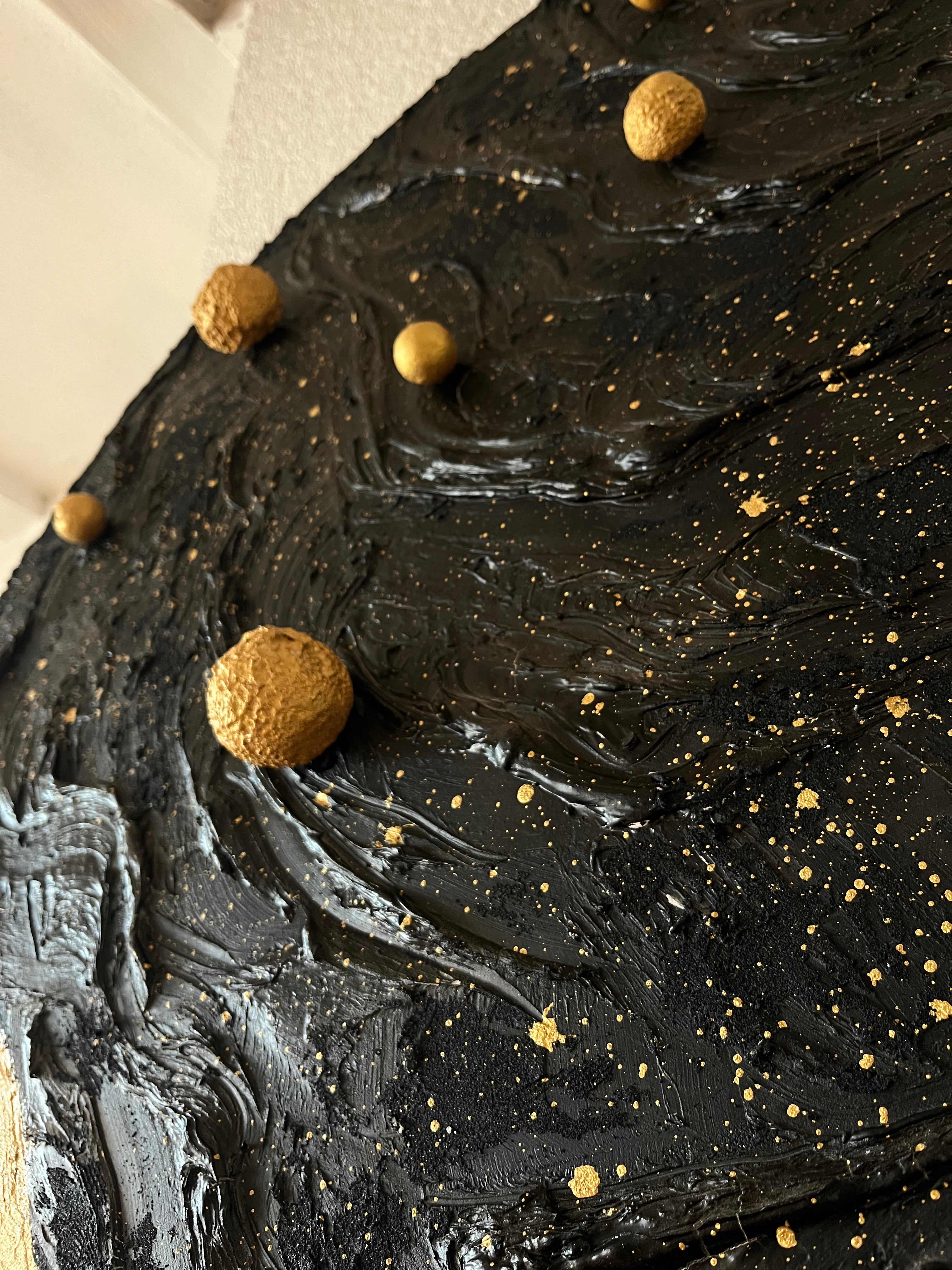 „Zlatá stezka stvoření“ 100x100