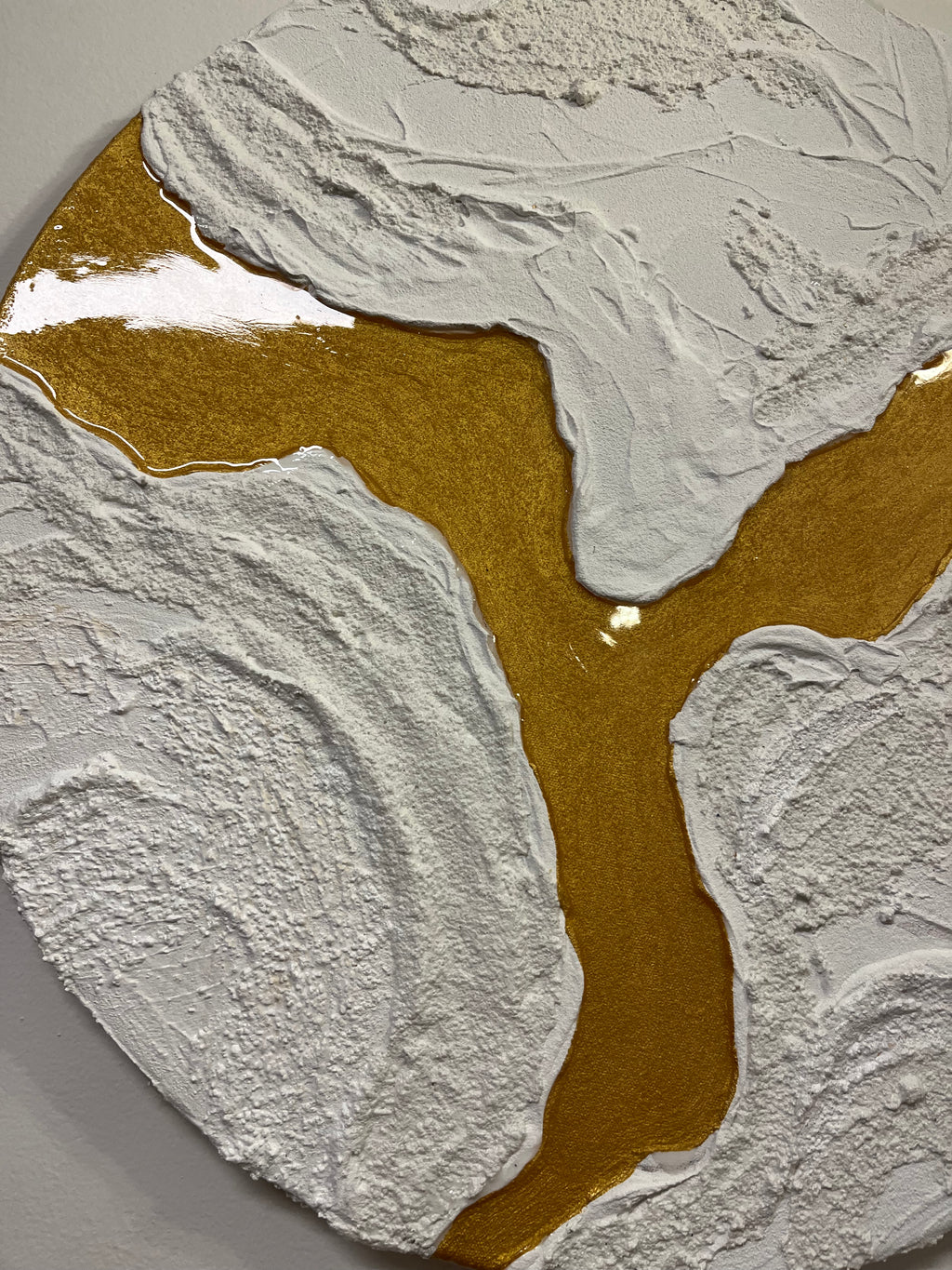 Cesta světla  60x60