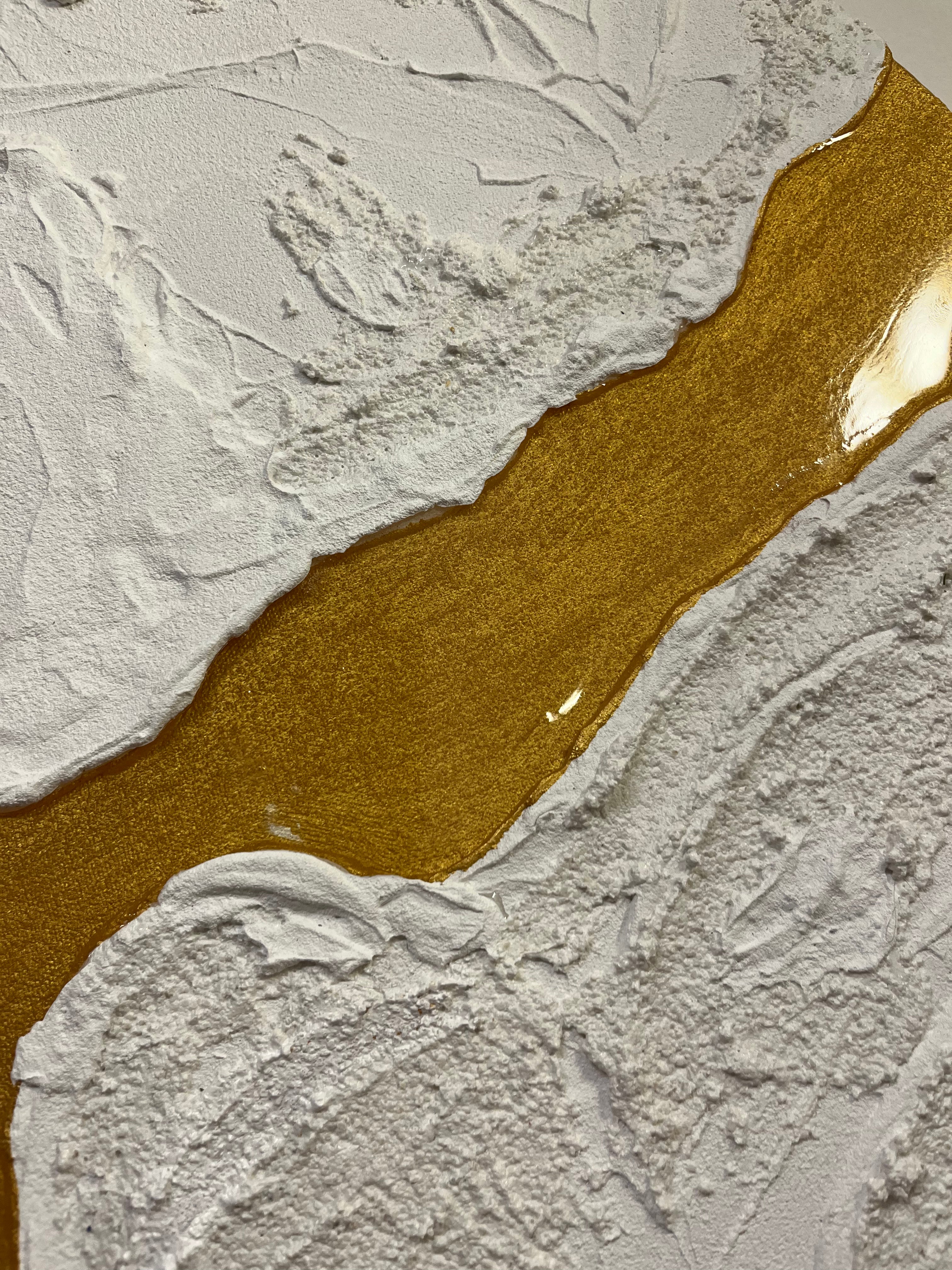 Cesta světla  60x60