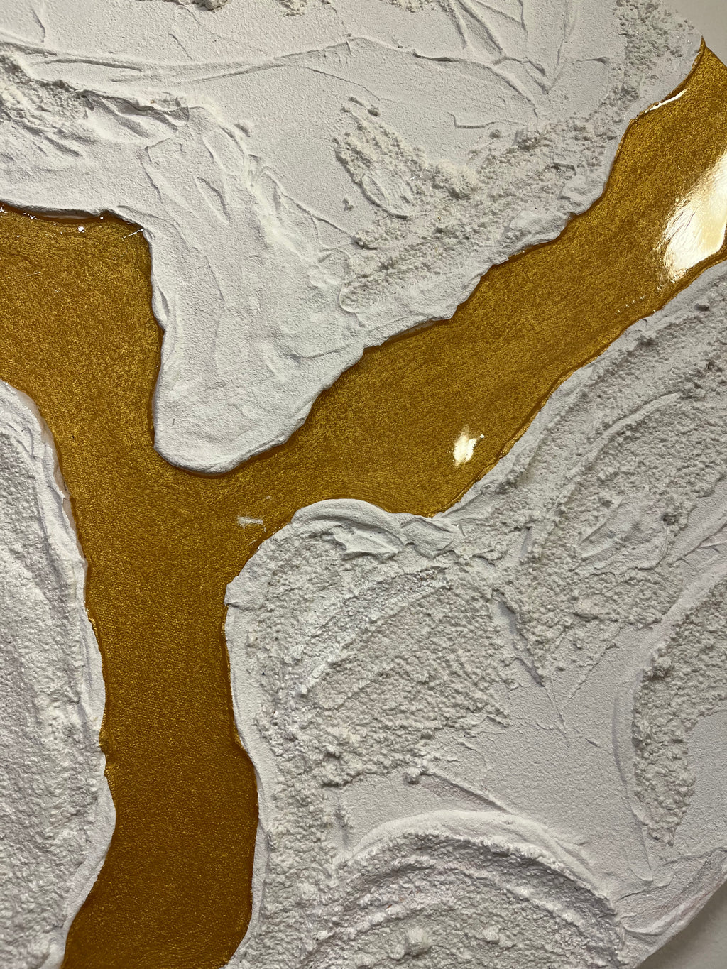 Cesta světla  60x60