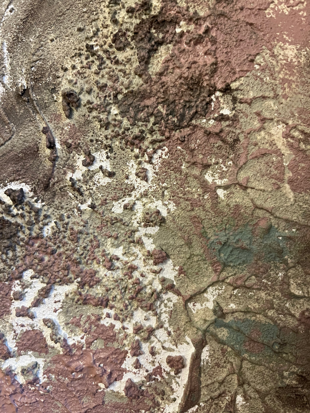 Zlato v prachu snu  60x80