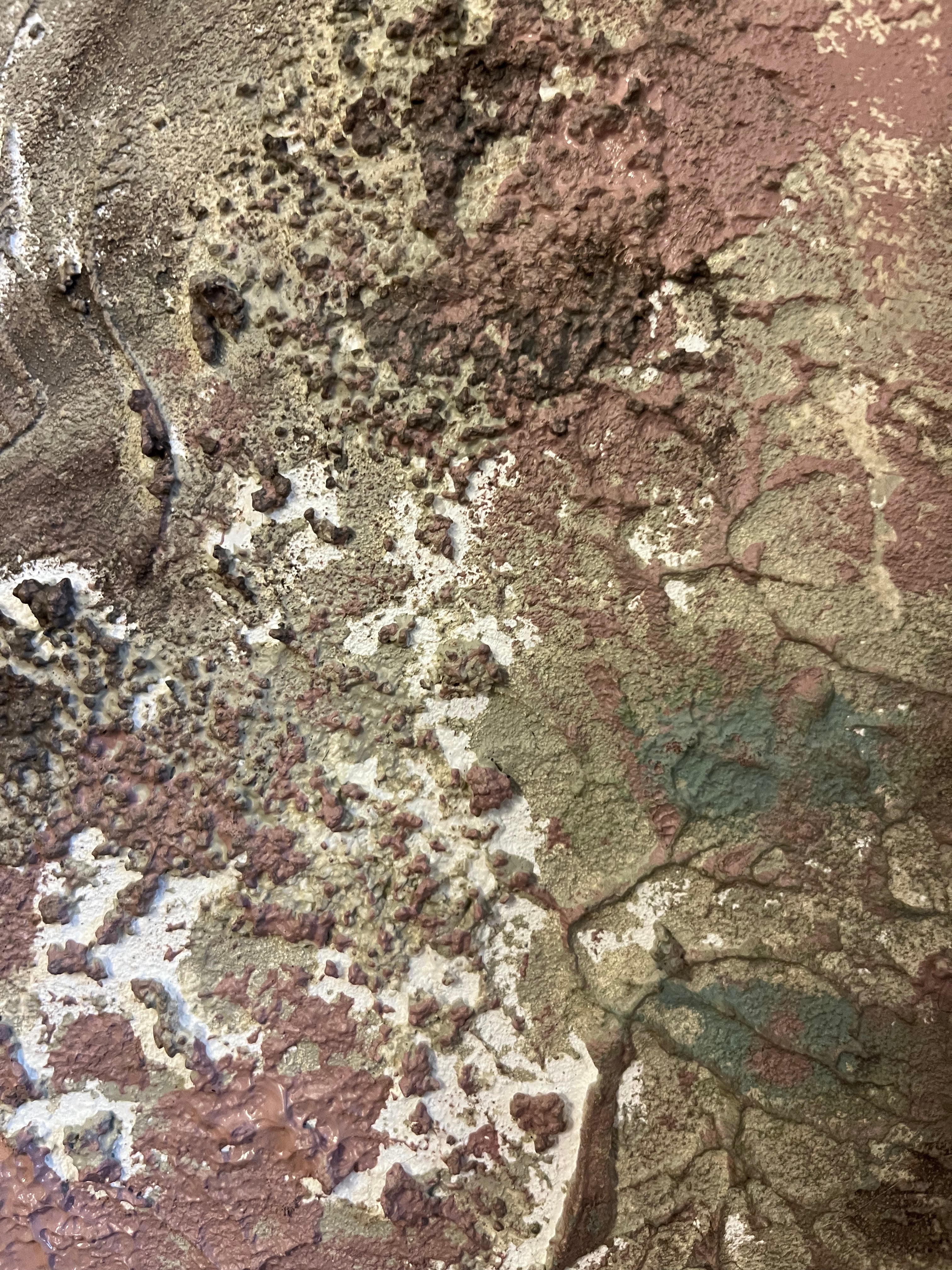 Zlato v prachu snu  60x80