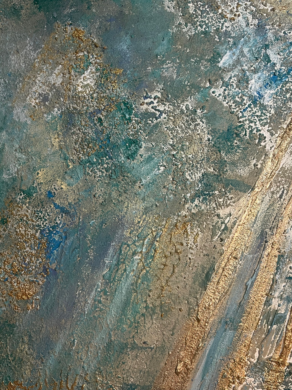 Úsvit  50x70