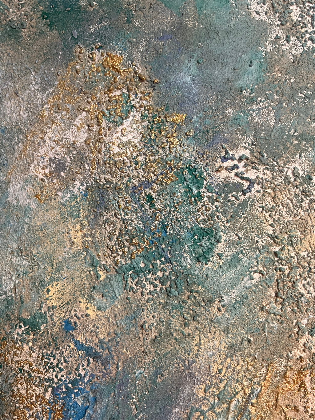 Úsvit  50x70