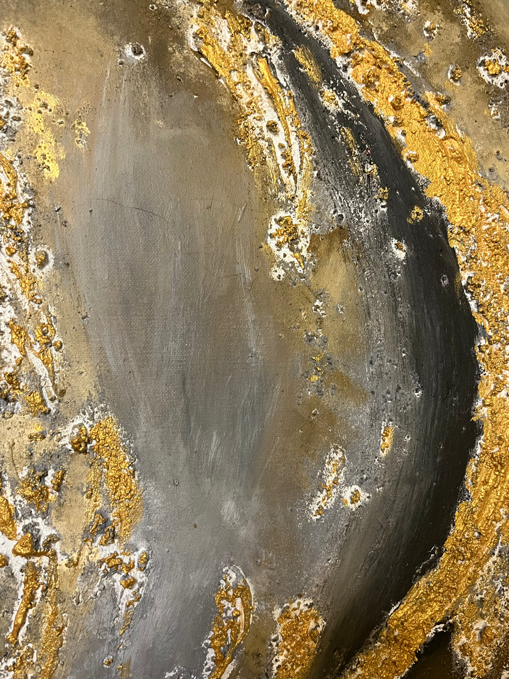 Fragment věčnosti  40x80