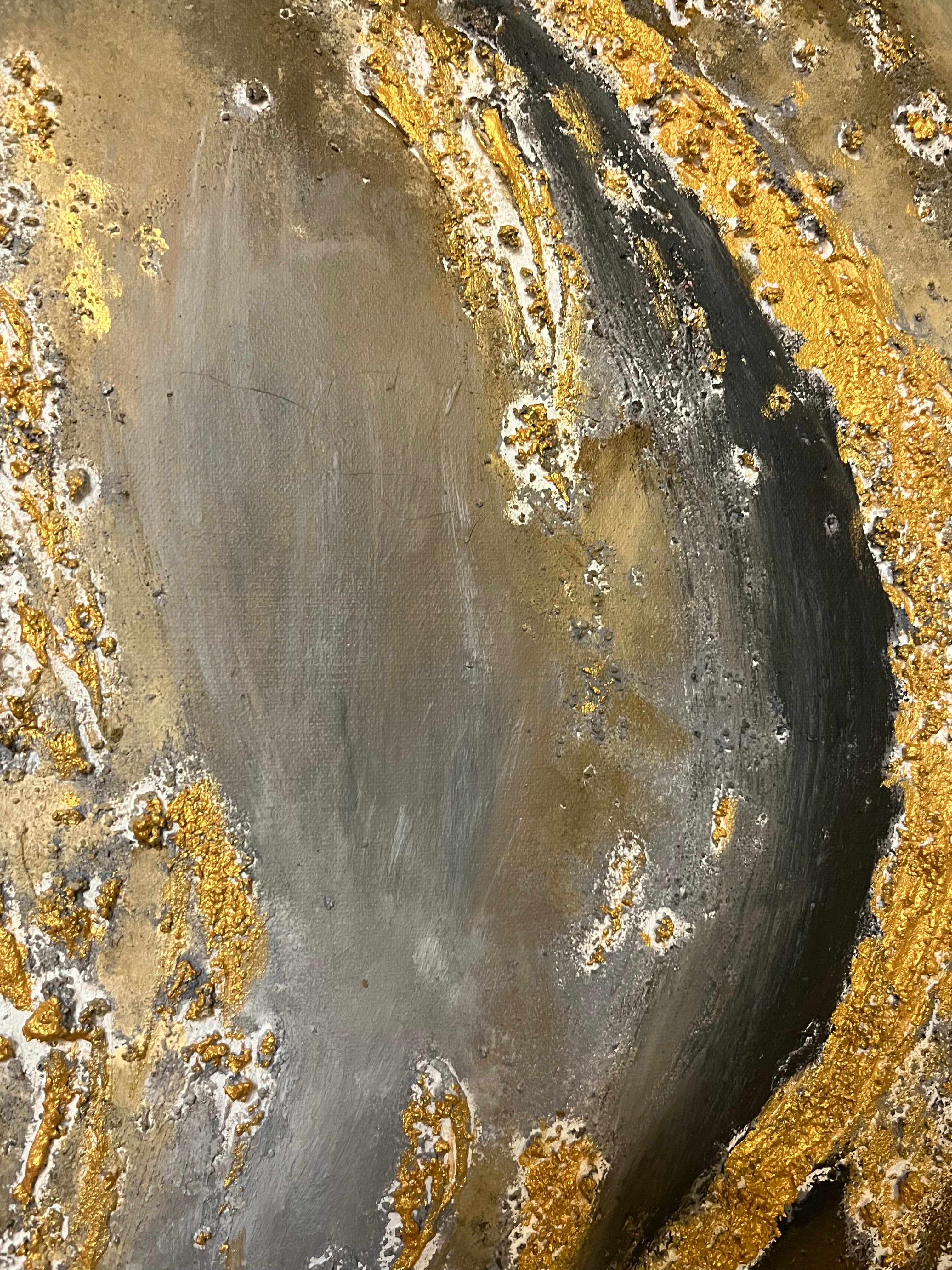 Fragment věčnosti  40x80