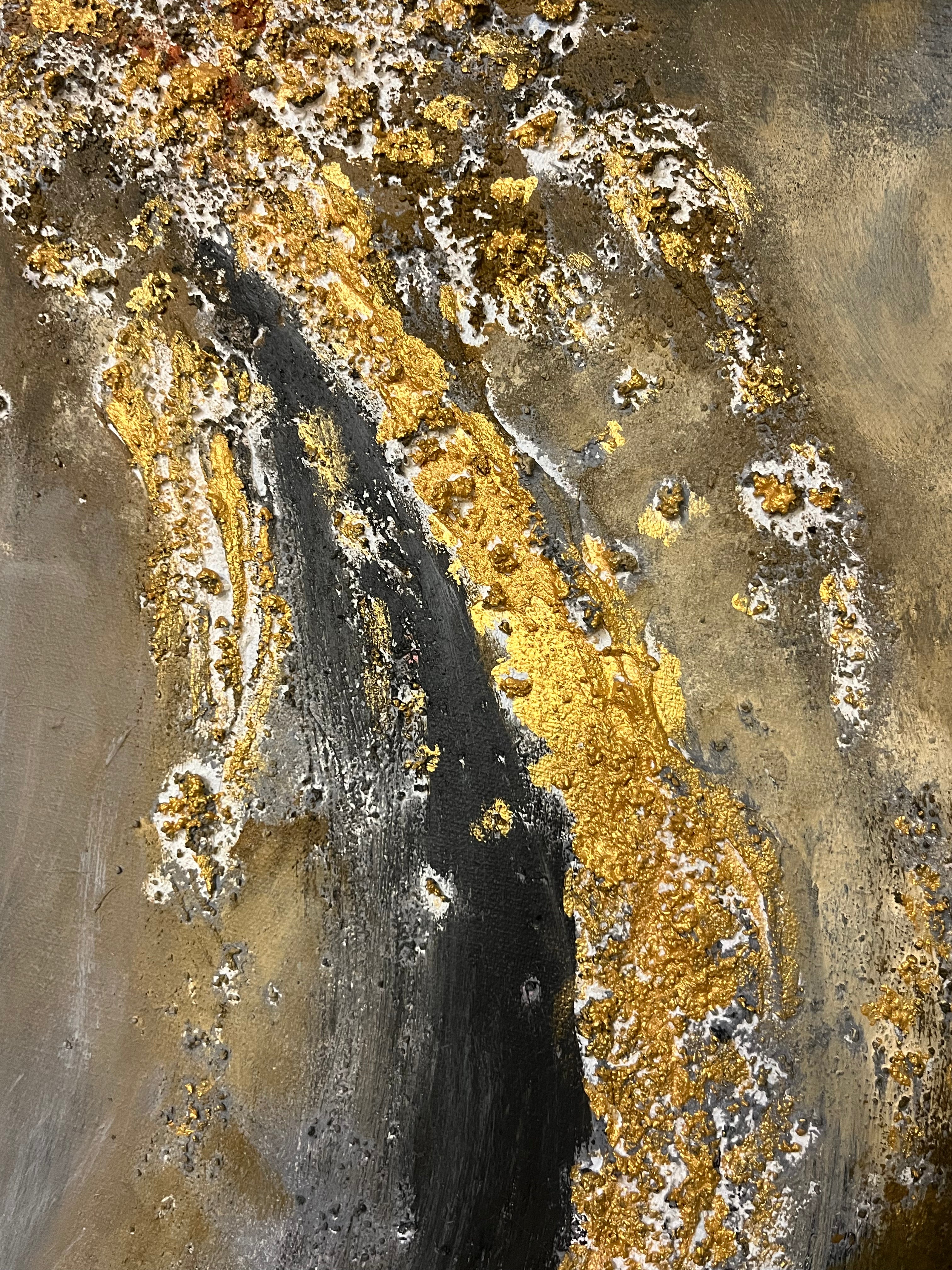 Fragment věčnosti  40x80