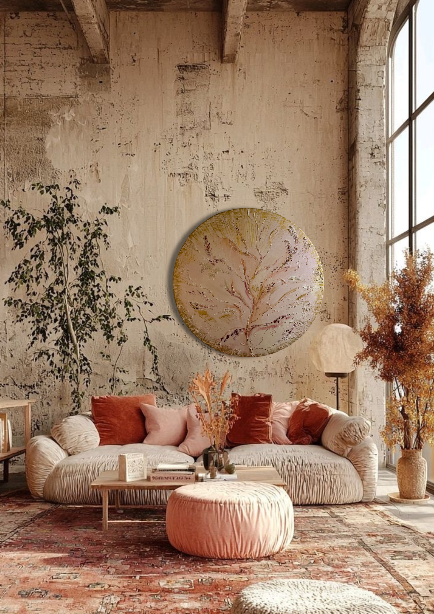 Kořeny světla  80x80