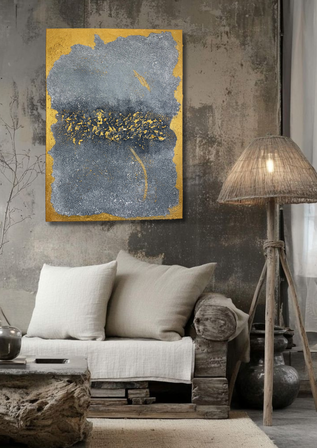 The Chosen Spark  50x70