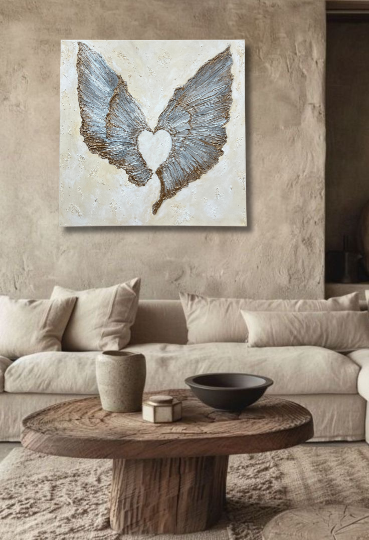 Strážce srdce  70x70