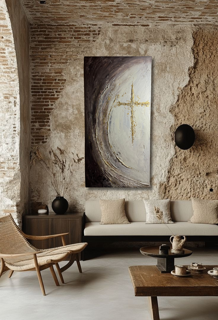 Světlo v nitru  40x80