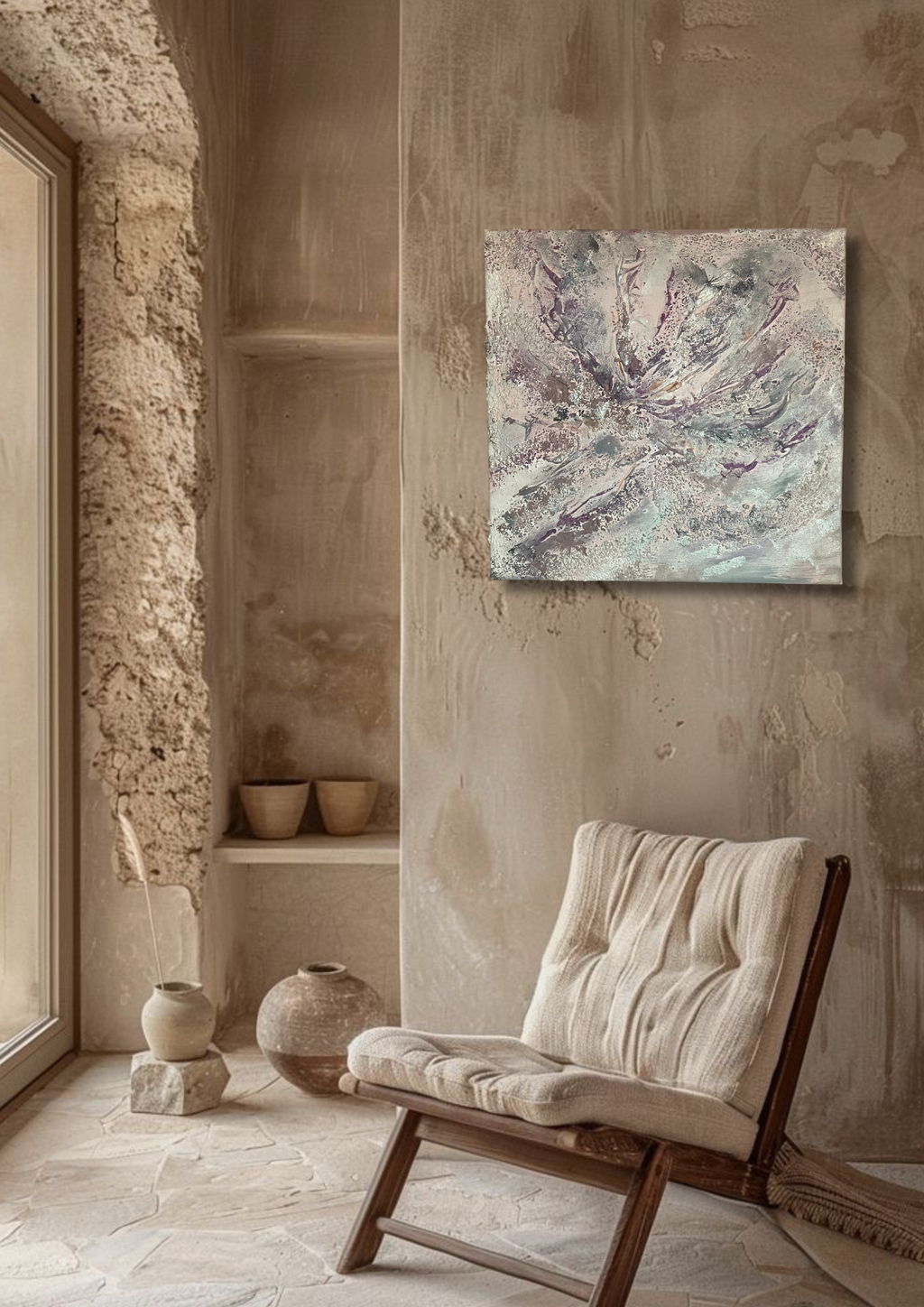 Rozkvět  40x40