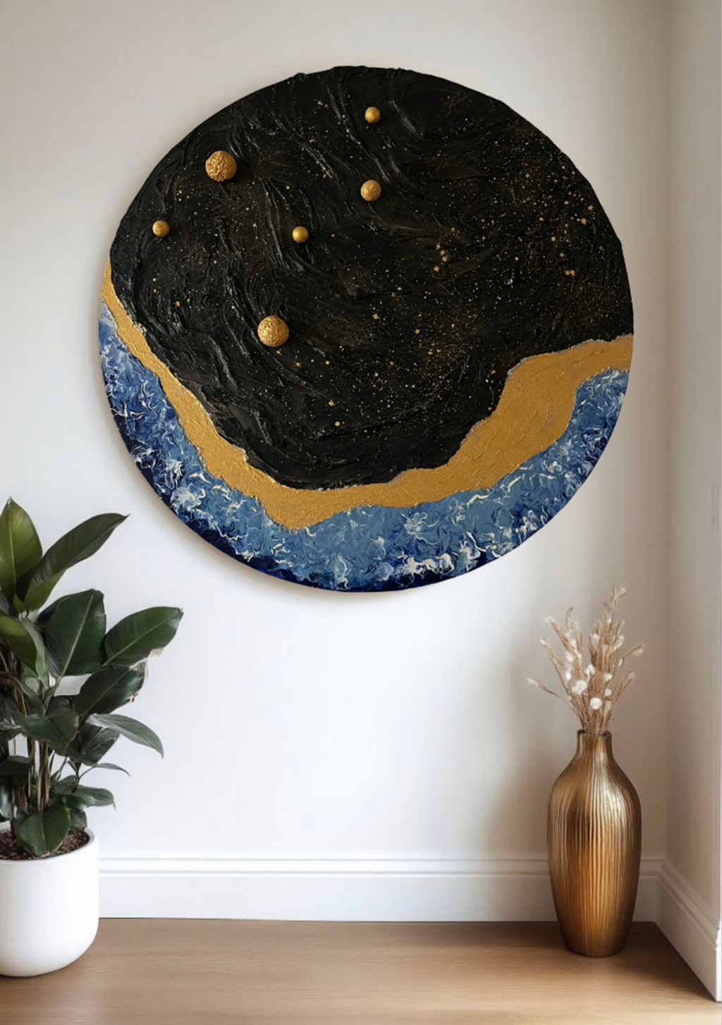 Zlatá stezka stvoření  100x100